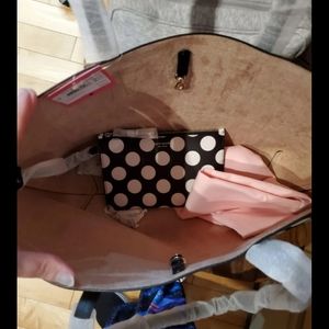Kate Spade Tote with Wristlet
